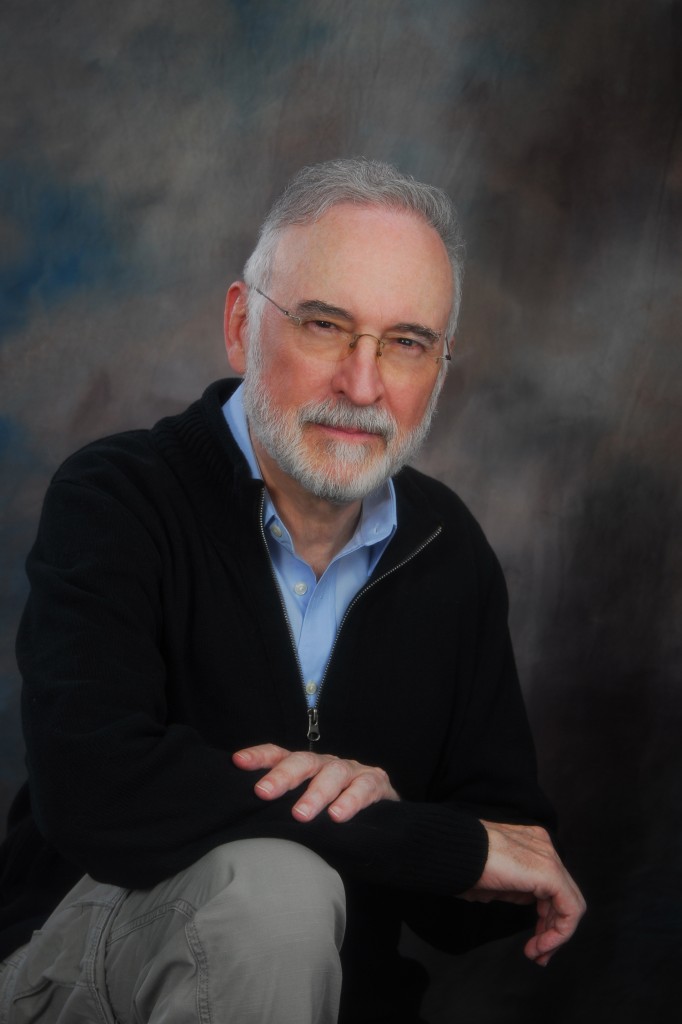 Steve LeBel - Author