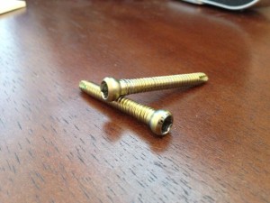 screws